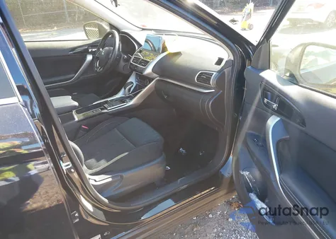 2020 Mitsubishi Eclipse Cross Se 1.5T Awc из США, поврежденный, VIN JA4AT5AA1LZ029615